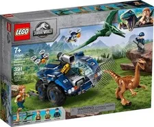 LEGO Jurassic World Gallimimus and Pteranodon Breakout 75940 Toy Block Gift