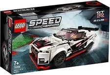 LEGO Speed Champion Nissan GT-R Nismo 76896 Vehicle Race Car Brick