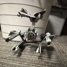 LEGO Star Wars 8087 TIE Defender 2010 w/instructions