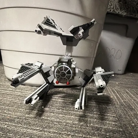 LEGO Star Wars 8087 TIE Defender 2010 w/instructions