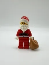 LEGO Santa Minifigure Series 8 8833 Advent Calendar Holiday Christmas col122