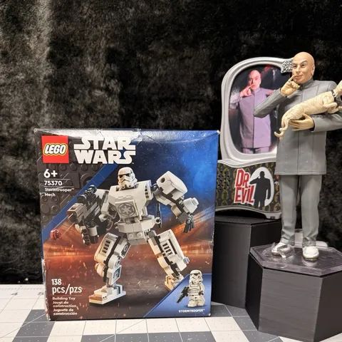 LEGO Star Wars: Stormtrooper Mech (75370)
