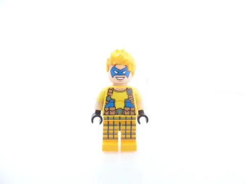 Trickster LEGO Minifigure Lot DC Universe Super Heroes (No set listing)