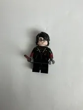 Lego Harry Potter 76406 Triwizard Uniform Medium Legs Harry Potter Minifigure
