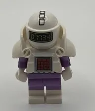 Lego Batman Movie CMF The Calculator Minifigure
