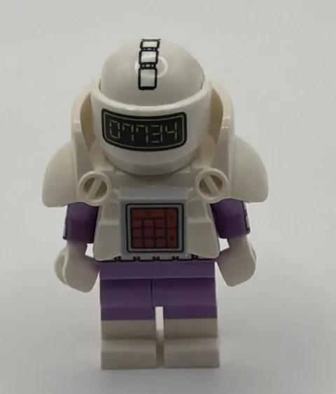 Lego Batman Movie CMF The Calculator Minifigure