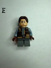 LEGO® Star Wars Jacen Syndulla Minifigure Ahsoka Kanan Jarrus Son 75357 sw1309