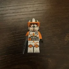 LEGO Star Wars Clone Trooper Commander Cody SW1233 Phase 2 Minifigure - 2L