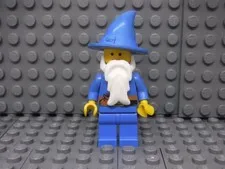 LEGO Minifigure Castle Dragon Knights Majisto Wizard cas019 cas249