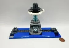 Lego Fortnite Battle Bus - Replacement Roof Only - From Set #77073