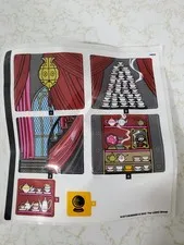 LEGO STICKER SHEET for 76396, Hogwarts Moment: Divination Class, New & Genuine!