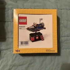 Lego Space Adventure Ride 6435202 VIP Promo 