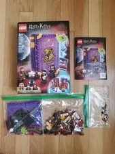 LEGO Harry Potter: Hogwarts Moment: Divination Class (76396)