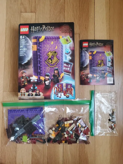 LEGO Harry Potter: Hogwarts Moment: Divination Class (76396)