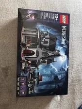 lego wednesday morticia's cottage 76786