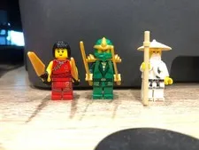 lego ninjago 2026 legacy Zx Lloyd Nya Sensei Wu Next day shipping!