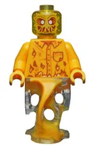 LEGO Hidden Side Minifigure Scrimper hs033 70427