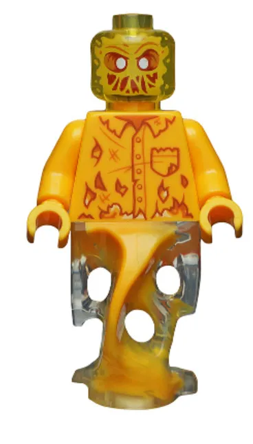 LEGO Hidden Side Minifigure Scrimper hs033 70427