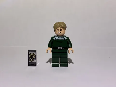 LEGO STAR WARS Galen Erso Minifigure from set 75419 UCS Death Star *NEW IN HAND*