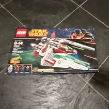 LEGO Star Wars 75051 Jedi Scout Fighter NEW SEALED Yoda Chronicles Retired