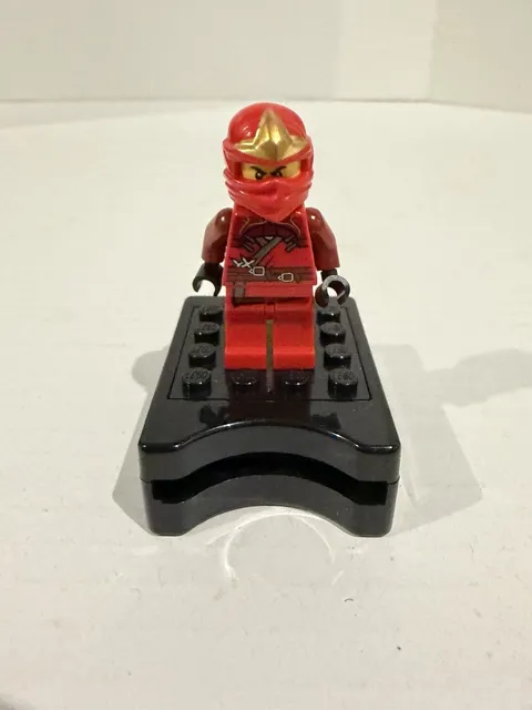 LEGO NINJAGO Kai ZX Minifigure njo0032