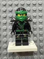 Lego Ninjago Deepstone Lloyd Read Description