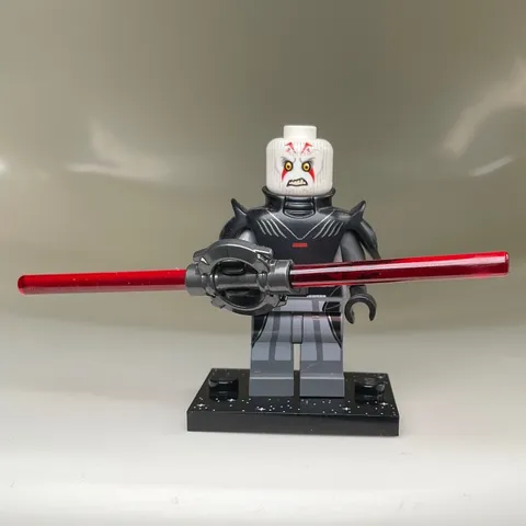 LEGO Star Wars The Grand Inquisitor Minifigure sw0625 Rebels Sith Figure
