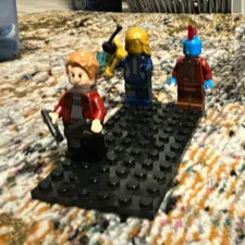 LEGO Marvel Guardians of the Galaxy Ayesha’s revenge Yondu, ayesha starlord