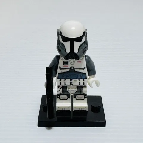 LEGO Star Wars sw1346 Imperial Commando 75373 The Mandalorian Free Postage