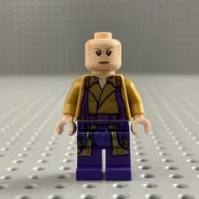 LEGO The Ancient One Minifigure Doctor Strange 76060 sh0298