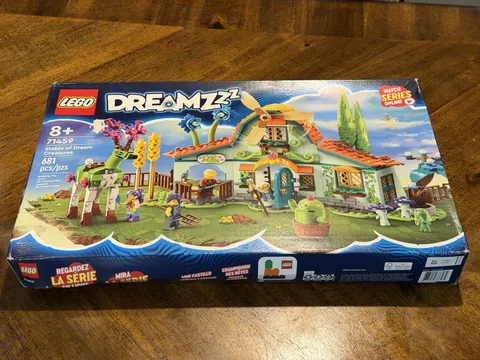 LEGO DreamZzz Stable of Dream Creatures 71459 – NEW Sealed – Unopened