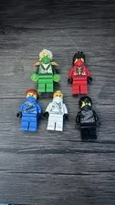Lego ninjago rebooted