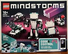 LEGO MINDSTORMS Robot Inventor 51515 Retired Electronic Battery Sealed NIB