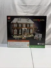 Sealed LEGO Ideas: Home Alone (21330) Brand New