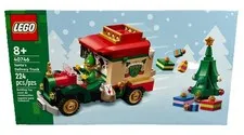 Lego Santa's Delivery Truck Building Set 40746 Christmas SEALED NIB