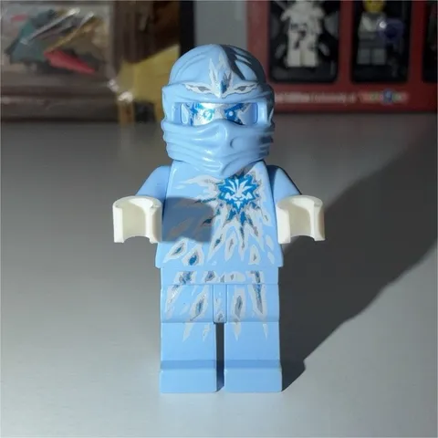 LEGO NINJAGO NRG Zane