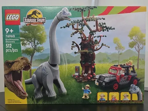 LEGO Jurassic Park Brachiosaurus Discovery 76960 BRAND NEW UNOPENED