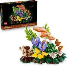 11505 - LEGO Botanicals Woodland Mushrooms - Building Set