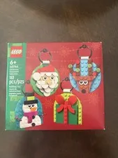 Christmas Legos 