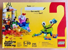 LEGO CLASSIC: World Fun (10403)