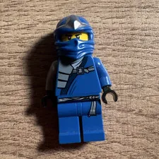 Lego Ninjago Jay ZX, Used