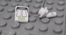 LEGO 10356 Star Trek: U.S.S. Enterprise - Worf’s Phaser for Minifigures 