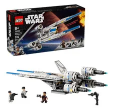 LEGO Star Wars Rebel U-Wing Starfighter Building Set 75399