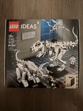 LEGO Ideas 21320 Dinosaur Fossils - New & Never Opened