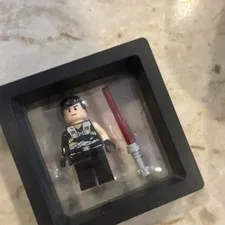 LEGO Star Wars Starkiller Galen Marek Force Unleashed Minifigure sw-0181 7672