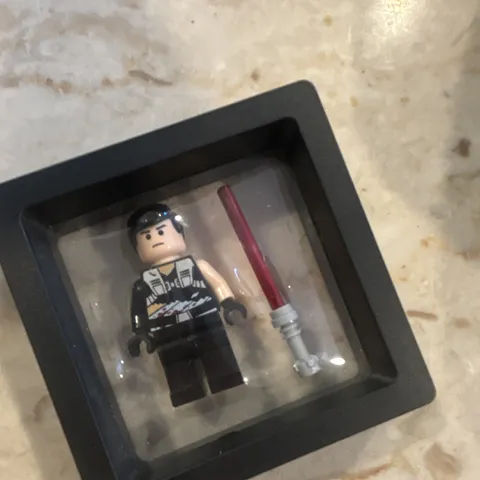 LEGO Star Wars Starkiller Galen Marek Force Unleashed Minifigure sw-0181 7672