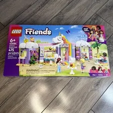 LEGO Friends Unicorn Dream Cafe 42684 Building Set NEW Sealed Aliya & Paisley