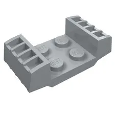 10x LEGO® Part 41862 - Plate