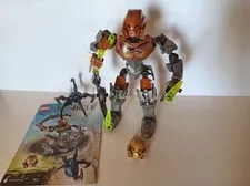 LEGO BIONICLE: Pohatu-Master of Stone (70785)