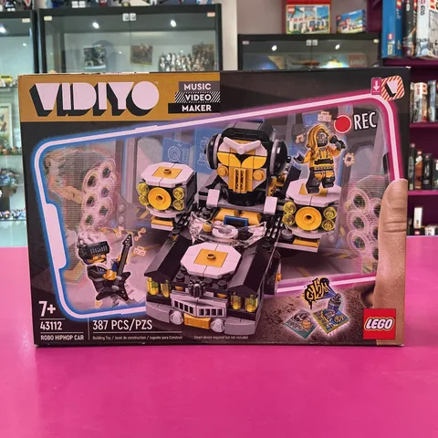 LEGO VIDIYO: Robo HipHop Car (43112)